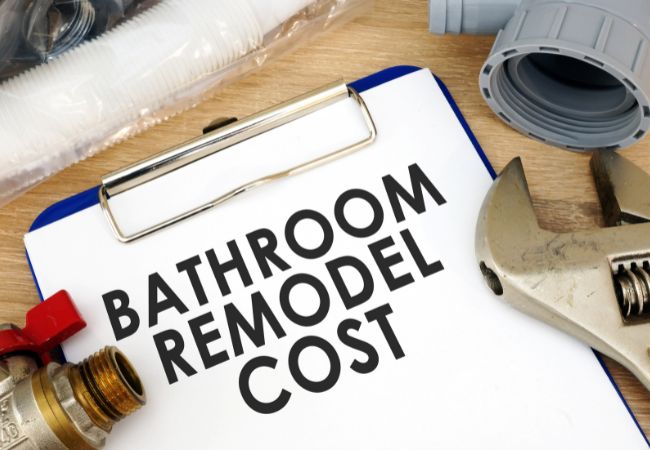 How Much Does a Bathroom Renovation Cost